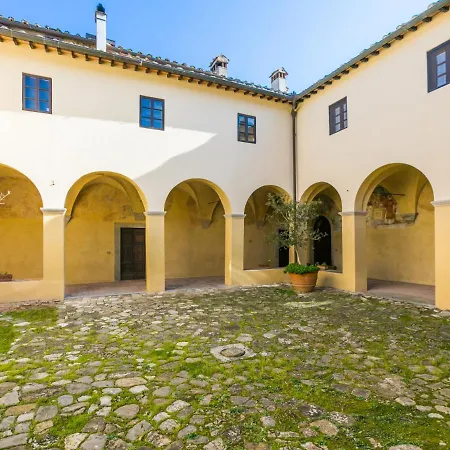 Apartment Il Convento By Interhome *