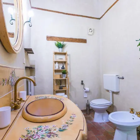 Apartment Il Convento By Interhome Bargino