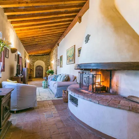 Il Convento By Interhome Apartment Bargino