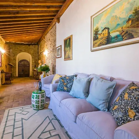 Il Convento By Interhome Bargino