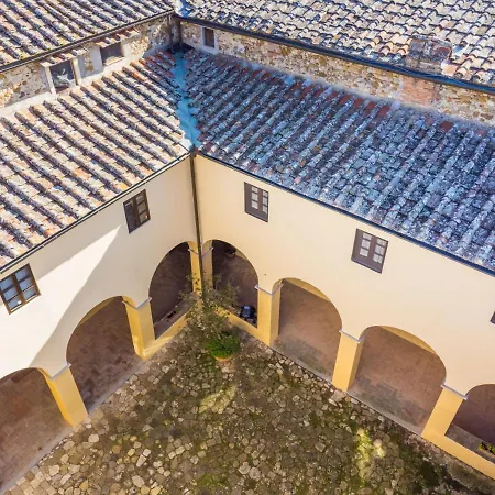 Apartment Il Convento By Interhome