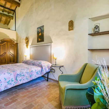 Apartment Il Convento By Interhome *