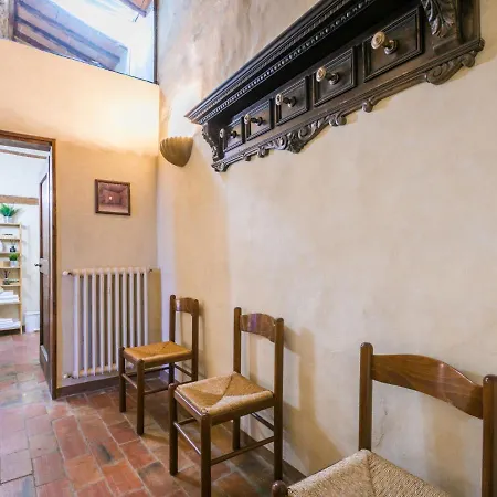 Apartment Il Convento By Interhome