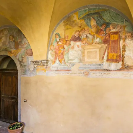 Apartment Il Convento By Interhome *