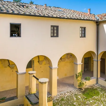 Apartment Il Convento By Interhome