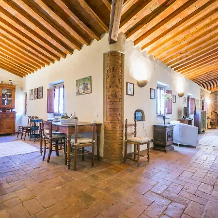 Apartment Il Convento By Interhome